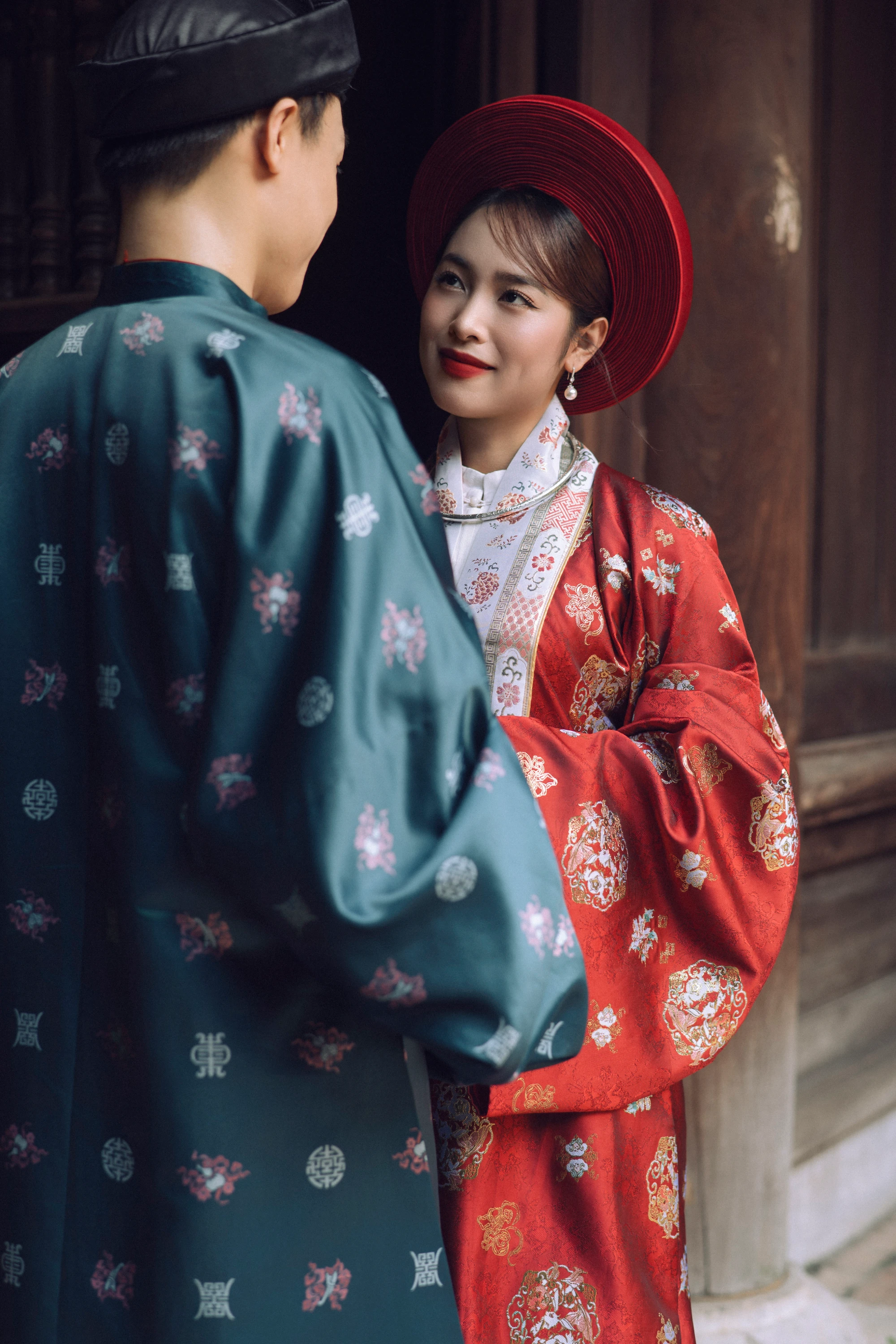 Pre-wedding moment 4