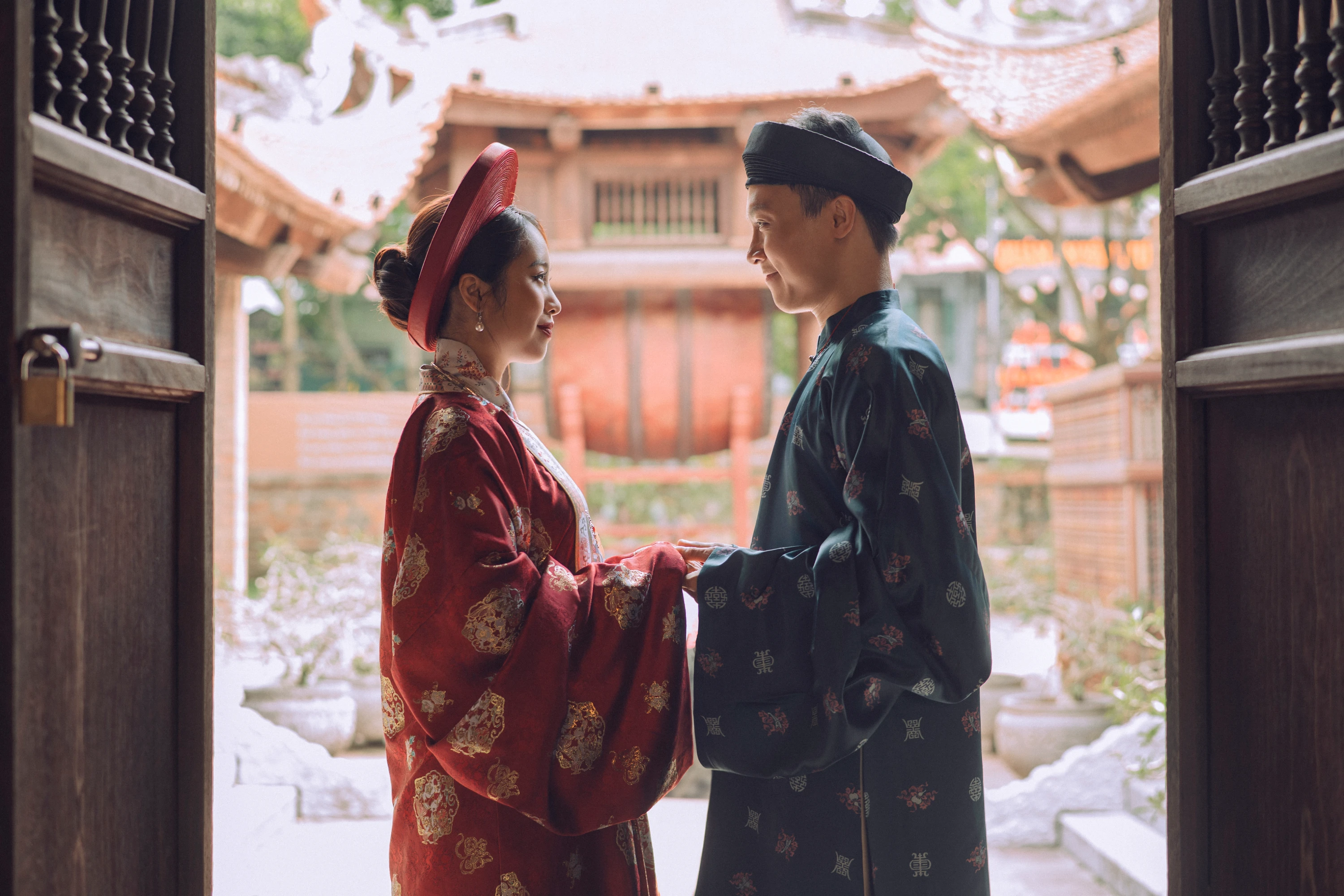 Pre-wedding moment 2