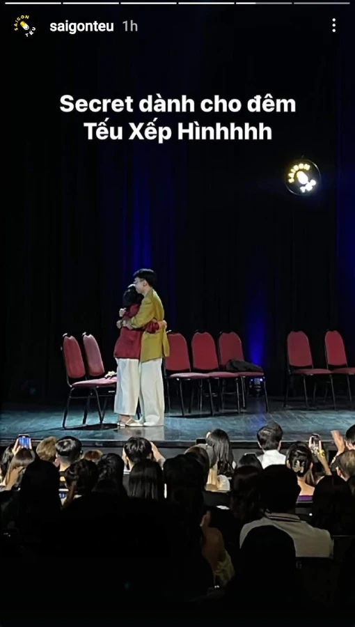 Proposal moment - Thu Giang and Duc Huy